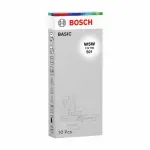 BOSCH Hõõgpirn,  tagatuli Basic WS 12V 5W W5W 1 987 302 819