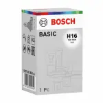 BOSCH Hõõgpirn, udutuled Basic WS 12V 19W H16 1 987 302 830