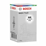 BOSCH Hõõgpirn,  Kaugtuli ECO Truck WS 24V 75/70W H4 1 987 302 862