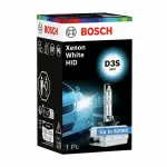 BOSCH Hõõgpirn,  Kaugtuli Xenon White HID WS 42V 35W D3S (Gaaslahenduslamp) 1 987 302 912