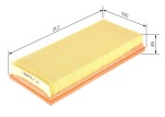 BOSCH  Õhufilter 1 987 429 152