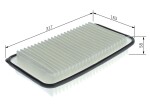 BOSCH  Õhufilter 1 987 429 183