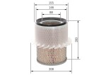 BOSCH Õhufilter 1 987 429 186