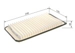 BOSCH Õhufilter 1 987 429 187