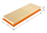 BOSCH  Filter,salongiõhk 1 987 431 160