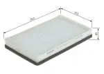 BOSCH Filter,  salongiõhk 1 987 431 169