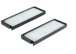 BOSCH  Filter,salongiõhk 1 987 431 176