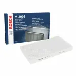 BOSCH Filter,  salongiõhk 1 987 432 003