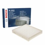 BOSCH  Filter,salongiõhk 1 987 432 004