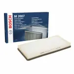 BOSCH Filter,  salongiõhk 1 987 432 007