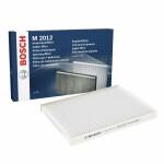 BOSCH Filter,  salongiõhk 1 987 432 012