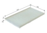 BOSCH Filter,  salongiõhk 1 987 432 015
