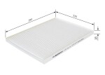 BOSCH Filter,  salongiõhk 1 987 432 016
