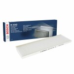 BOSCH Filter,  salongiõhk 1 987 432 042
