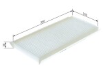BOSCH Filter,  salongiõhk 1 987 432 045