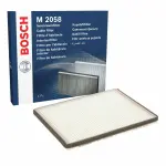 BOSCH Filter,  salongiõhk 1 987 432 058