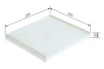 BOSCH  Filter,salongiõhk 1 987 432 065