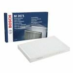 BOSCH  Filter,salongiõhk 1 987 432 071