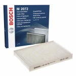 BOSCH Filter,  salongiõhk 1 987 432 072