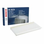 BOSCH Filter,  salongiõhk 1 987 432 076