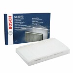 BOSCH Filter,  salongiõhk 1 987 432 079