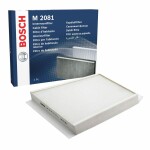 BOSCH  Filter,salongiõhk 1 987 432 081