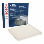 BOSCH Filter,  salongiõhk 1 987 432 084