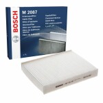 BOSCH  Filter,salongiõhk 1 987 432 087