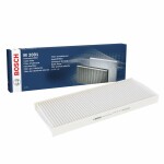 BOSCH Filter,  salongiõhk 1 987 432 091