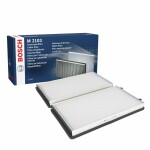 BOSCH  Filter,salongiõhk 1 987 432 103