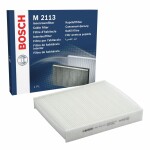 BOSCH  Filter,salongiõhk 1 987 432 113