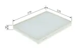 BOSCH  Filter,salongiõhk 1 987 432 114