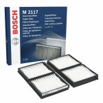 BOSCH Filter,  salongiõhk 1 987 432 117