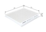 BOSCH Filter,  salongiõhk 1 987 432 158