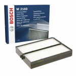 BOSCH Filter,  salongiõhk 1 987 432 160