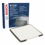 BOSCH Filter,  salongiõhk 1 987 432 164