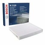 BOSCH  Filter,salongiõhk 1 987 432 166