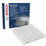 BOSCH Filter,  salongiõhk 1 987 432 173