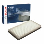 BOSCH Filter,  salongiõhk 1 987 432 208