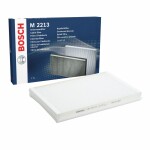 BOSCH Filter,  salongiõhk 1 987 432 213