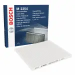 BOSCH Filter,  salongiõhk 1 987 432 254