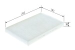 BOSCH Filter,  salongiõhk 1 987 432 258