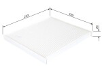 BOSCH Filter,  salongiõhk 1 987 432 269