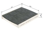 BOSCH  Filter,salongiõhk 1 987 432 304