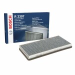 BOSCH Filter,  salongiõhk 1 987 432 307