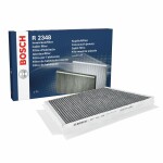 BOSCH Filter,  salongiõhk 1 987 432 348