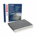 BOSCH Filter,  salongiõhk 1 987 432 354