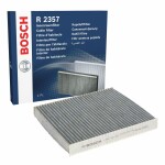 BOSCH  Filter,salongiõhk 1 987 432 357