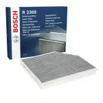 BOSCH  Filter,salongiõhk 1 987 432 369