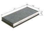 BOSCH  Filter,salongiõhk 1 987 432 407